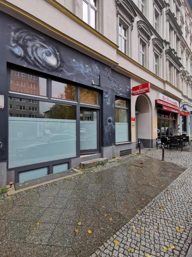 베를린 Atelier Zille A66 - Naehe Alexanderplatz 아파트 외부 사진